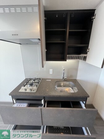 ザ・パークハビオ荏原中延プレイスの物件内観写真